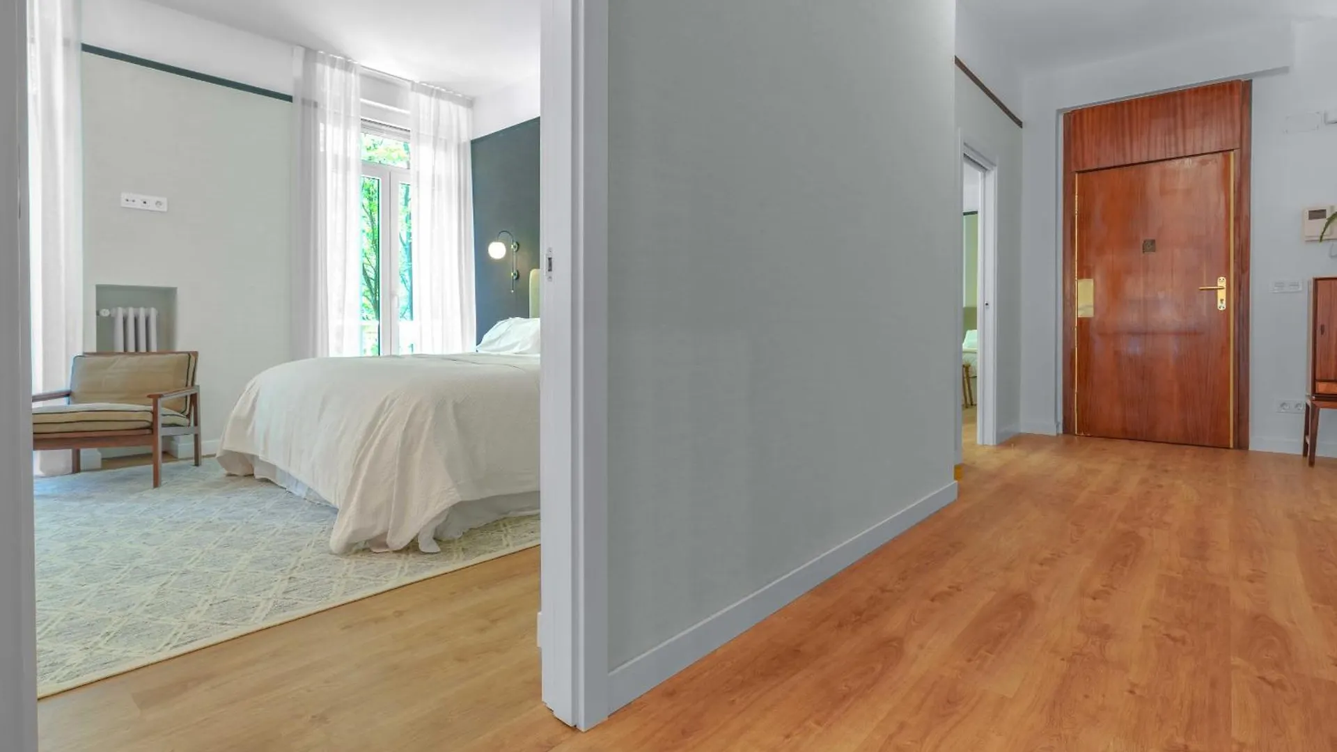Apartmán Iturri By Sweet Home San Sebastián Španělsko