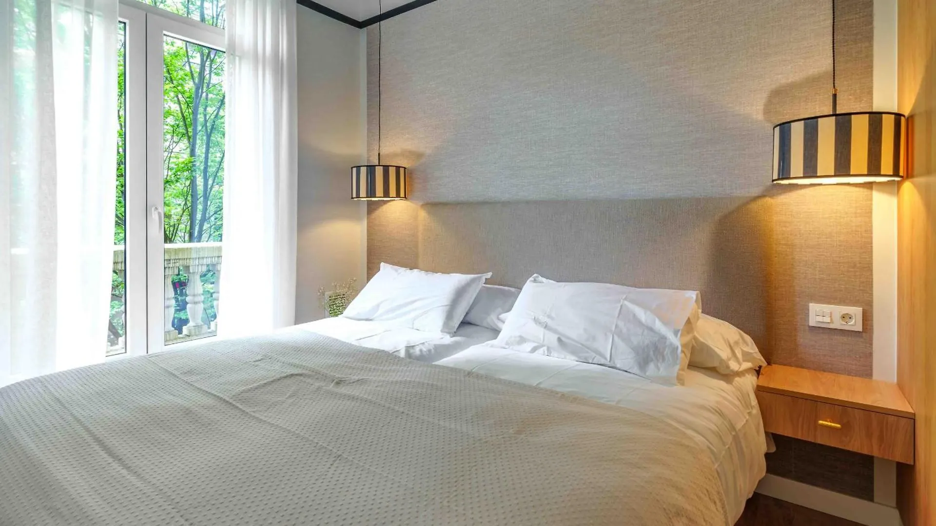 Apartmán Iturri By Sweet Home San Sebastián