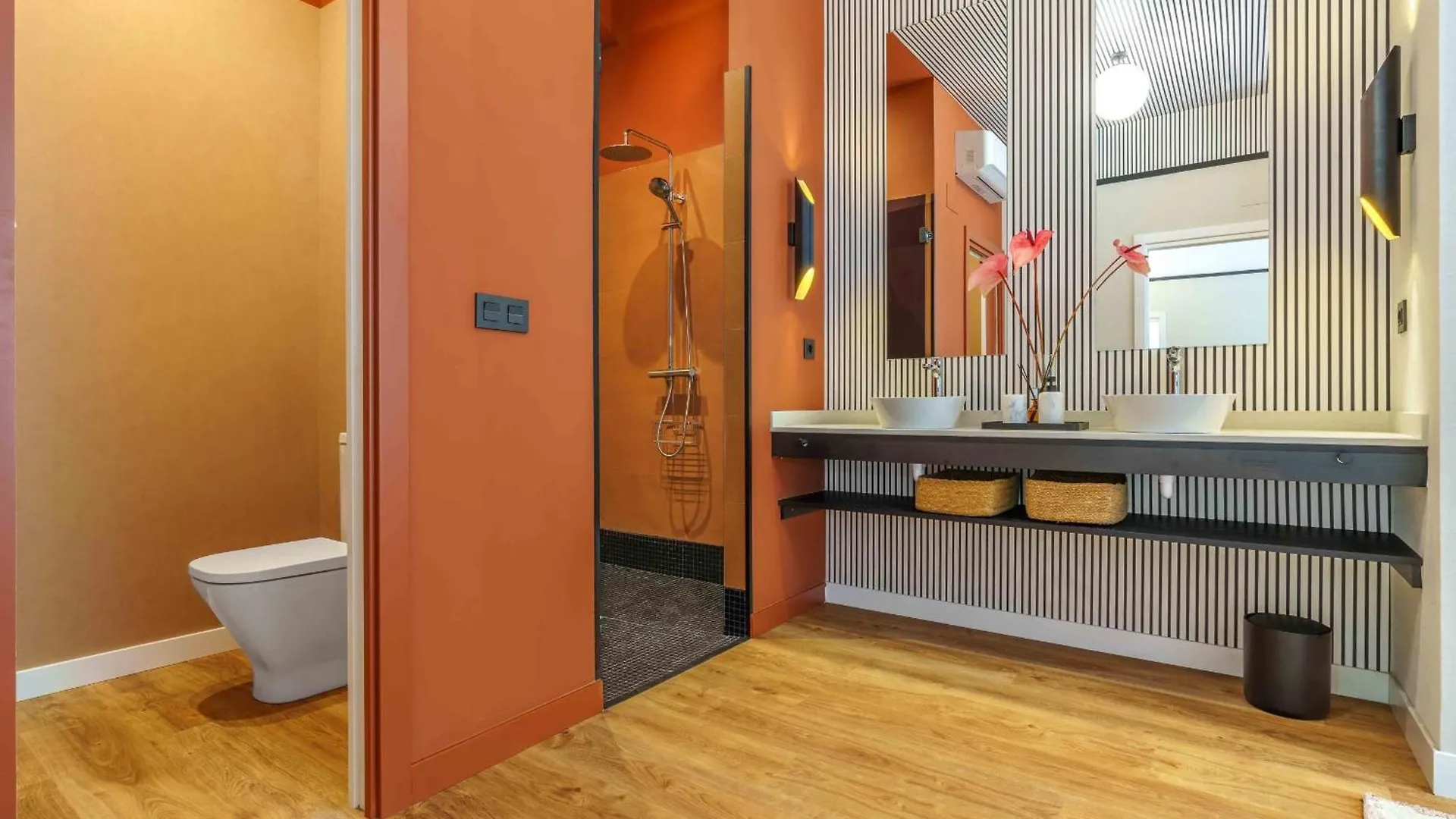 Apartmán Iturri By Sweet Home San Sebastián Španělsko