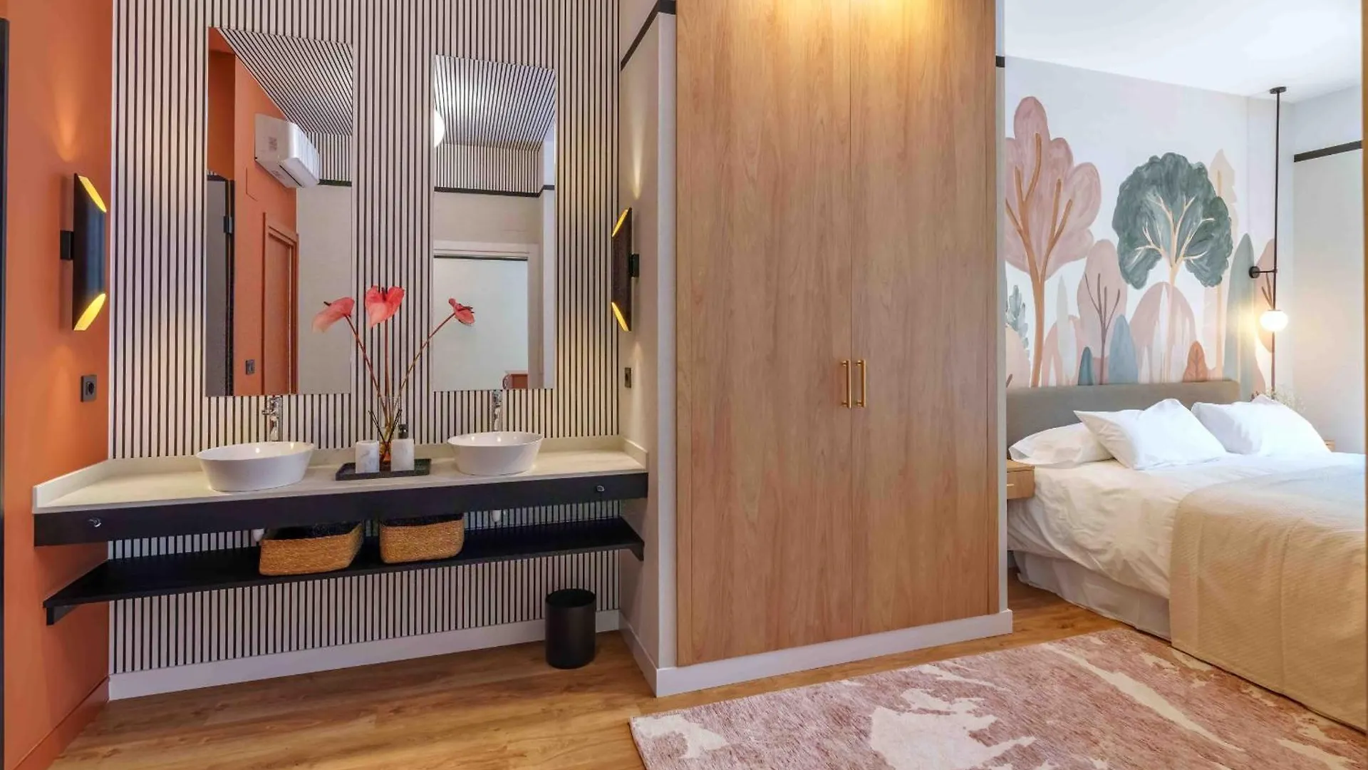 Apartmán Iturri By Sweet Home San Sebastián